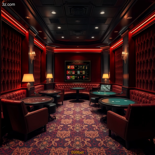 Bônus Imperdíveis na 099bet que Transformam Seu Jogo