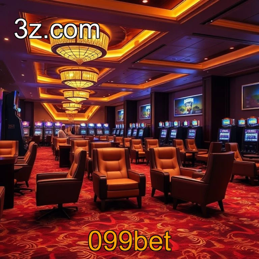 Viva a emoção do cassino no 099bet, o jogo é real!