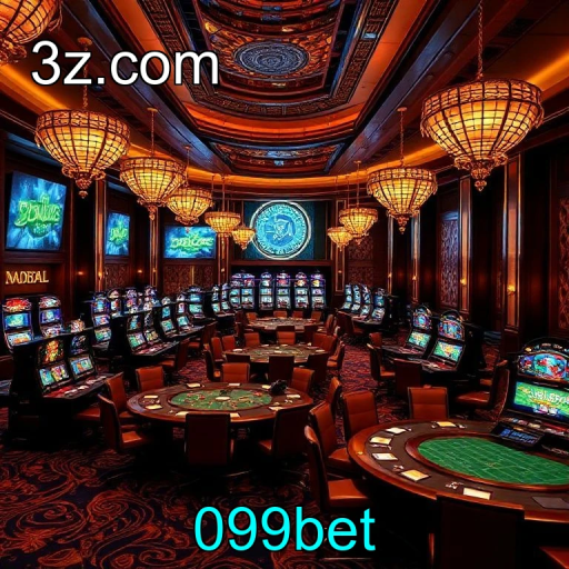 Jackpots do 099bet: A Magia dos Prêmios e Emoções