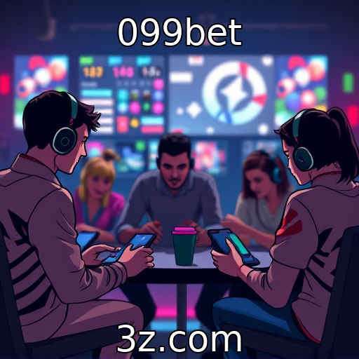 Impacto das mídias sociais no comportamento dos gamers