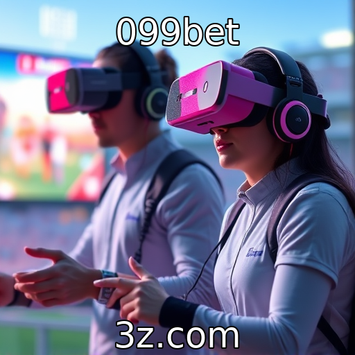 Inovações tecnológicas em jogos de realidade virtual