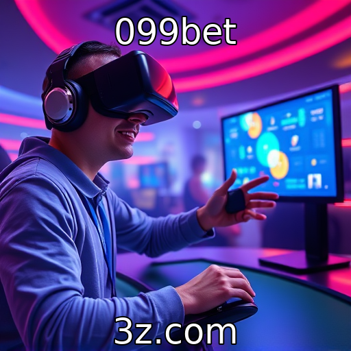 Impacto da realidade virtual nos games